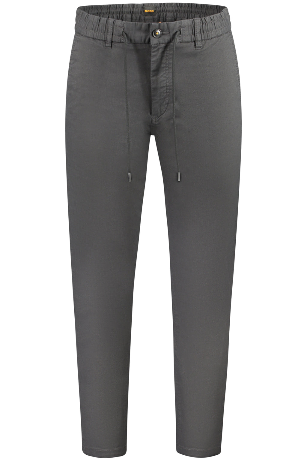 HUGO BOSS MEN'S BLACK PANTS-0