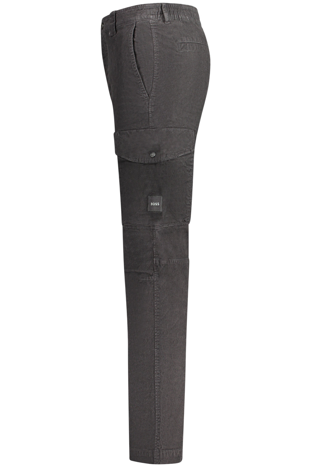 HUGO BOSS MEN'S BLACK PANTS-2