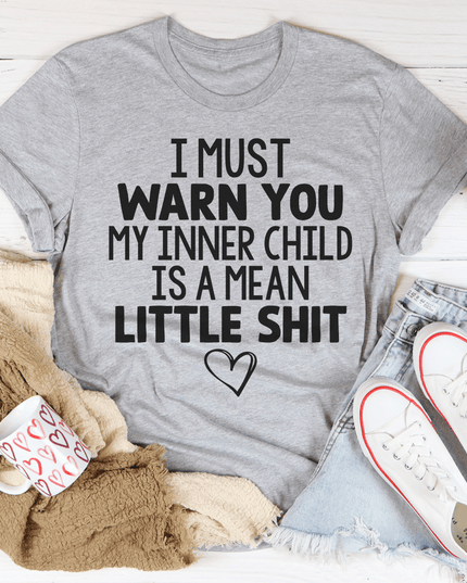 My Inner Child Tee-0