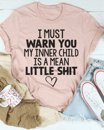 My Inner Child Tee-3