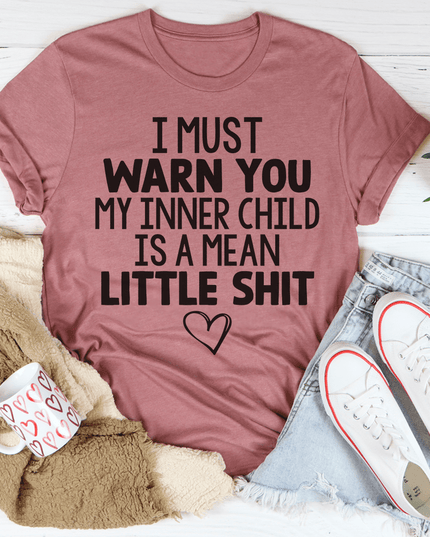 My Inner Child Tee-2