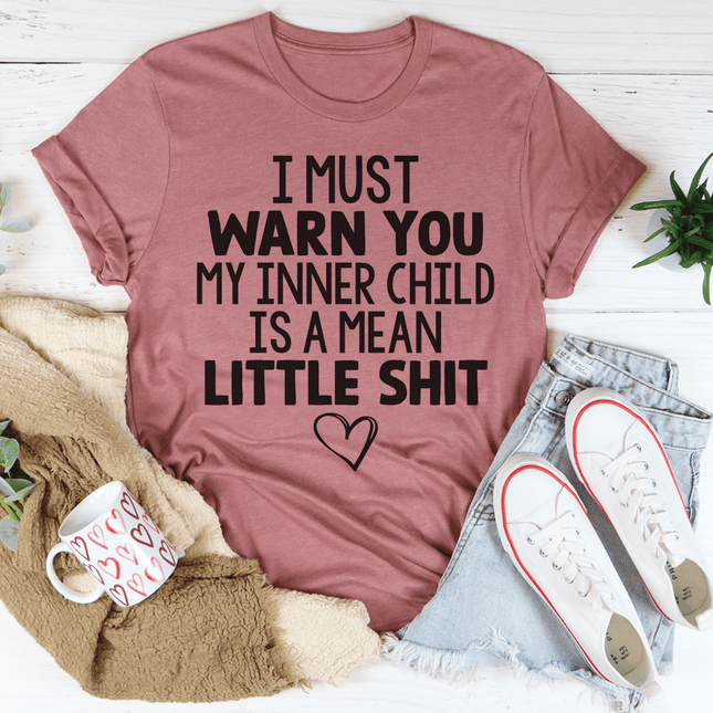 My Inner Child Tee-2
