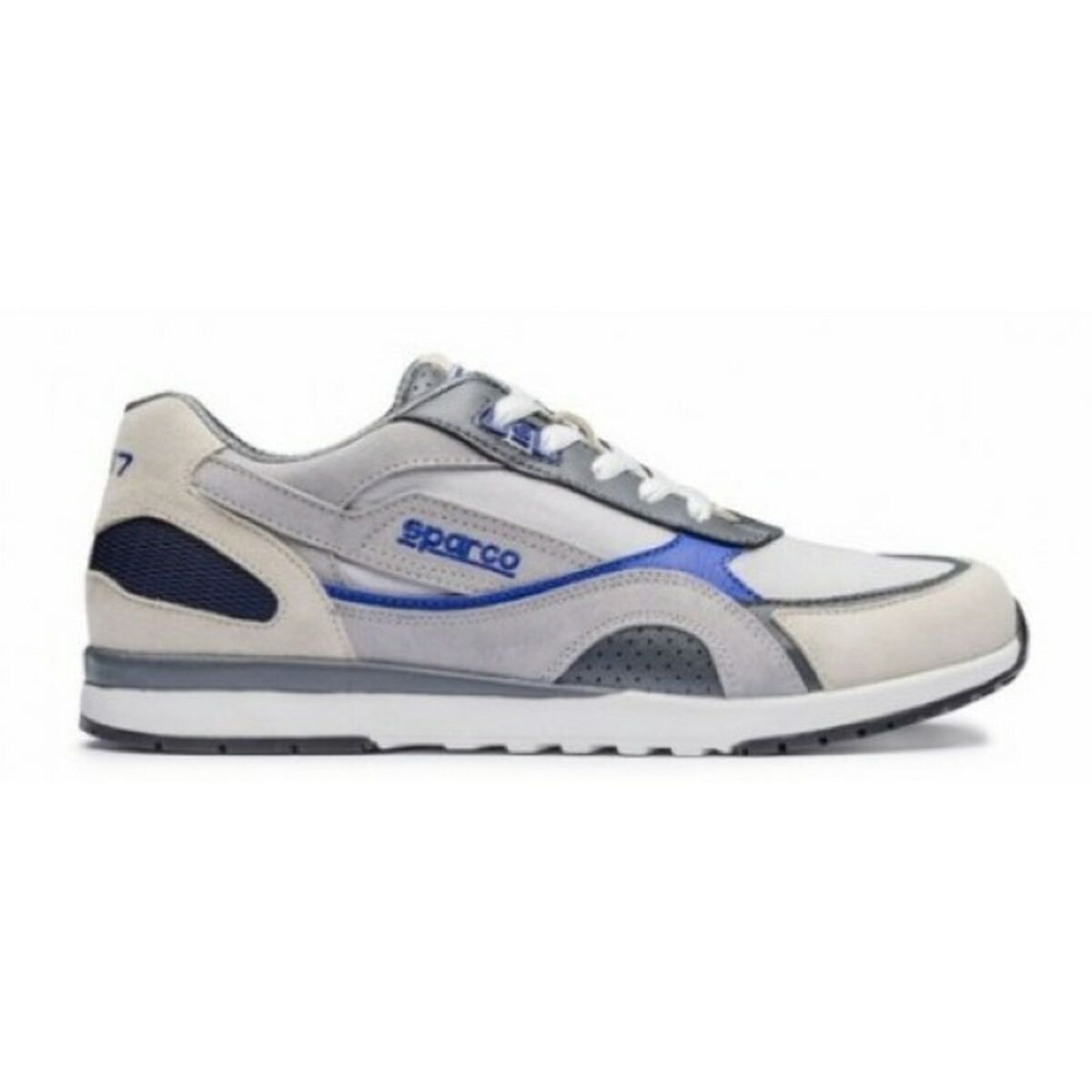 Men’s Casual Trainers Sparco SL-17 Blue-0