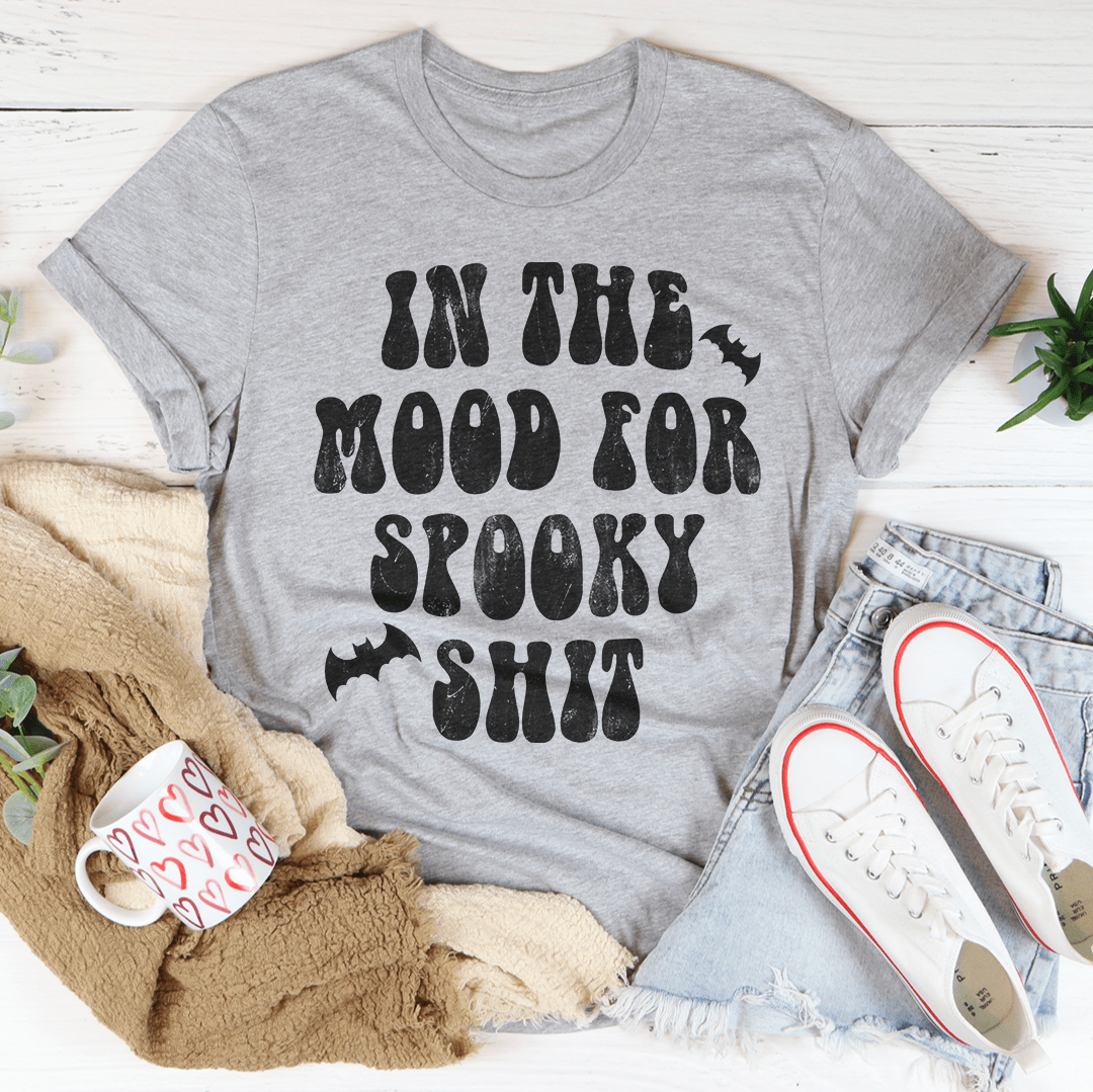 In The Mood Halloween Tee - SEPHRA