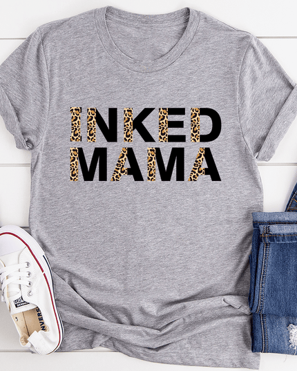 Inked Mama T-Shirt-0