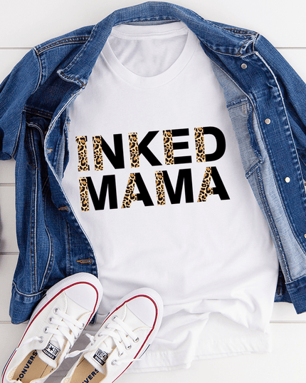 Inked Mama T-Shirt-1