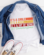 White / S