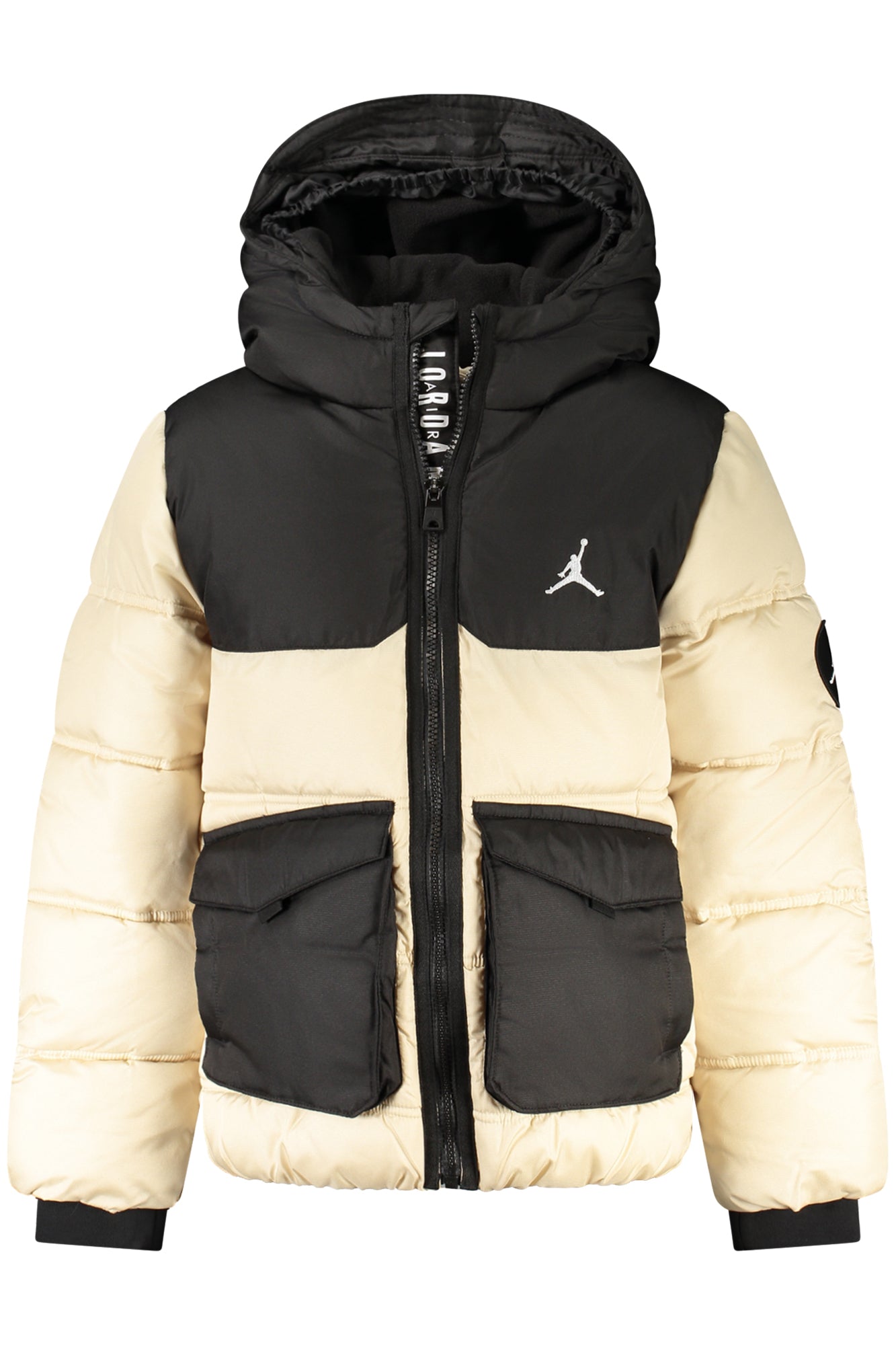 JORDAN MEN'S BEIGE JACKET-0