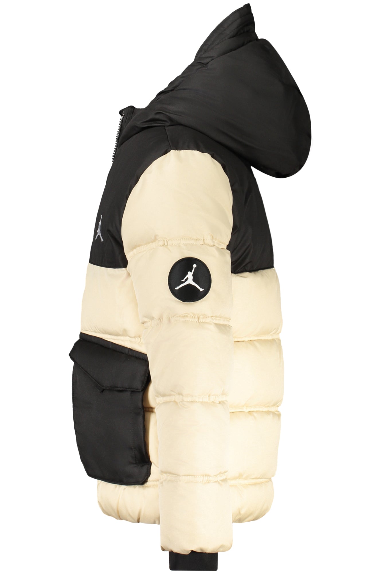 JORDAN MEN'S BEIGE JACKET-2