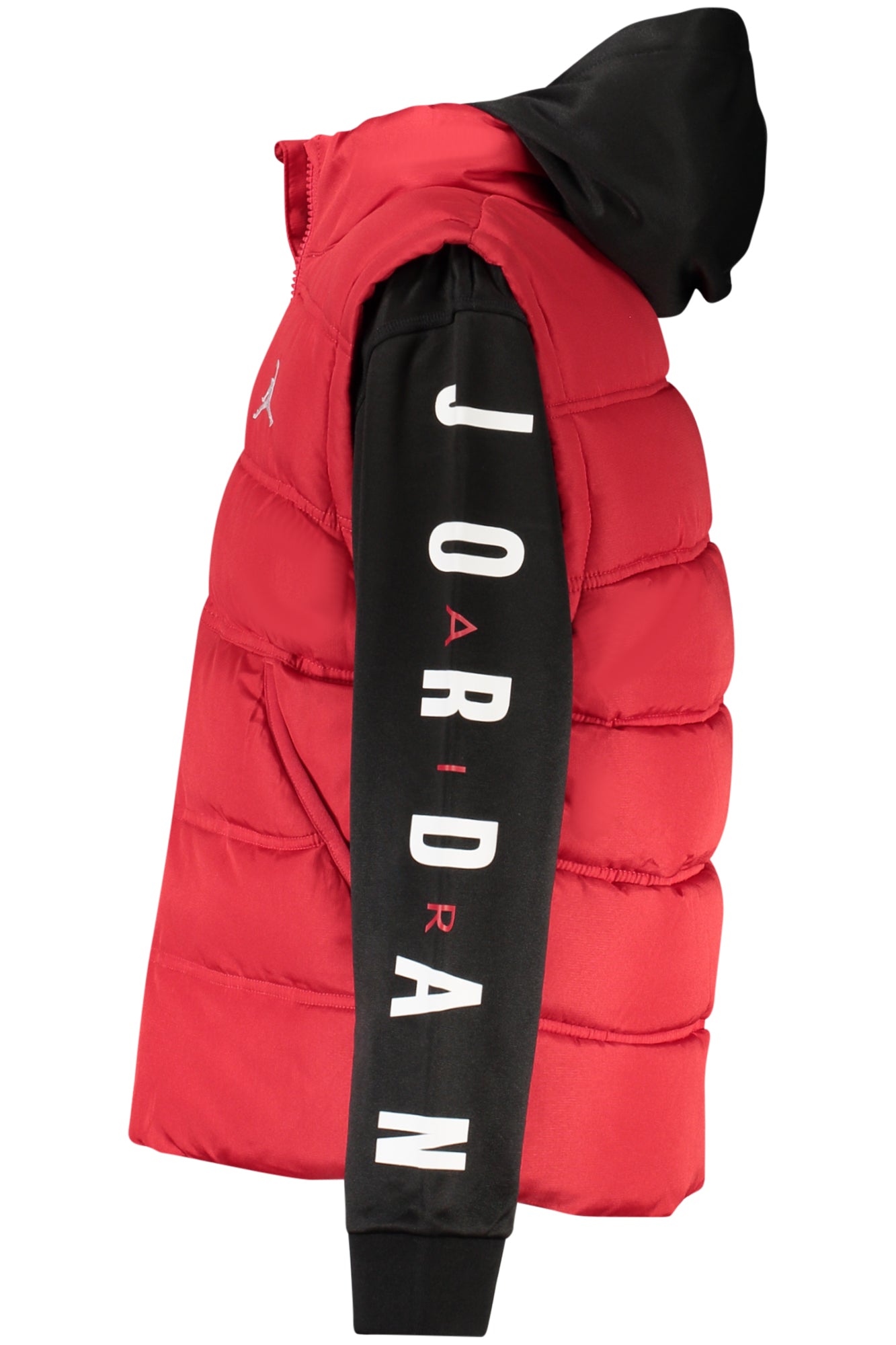 JORDAN MEN'S RED JACKET-2