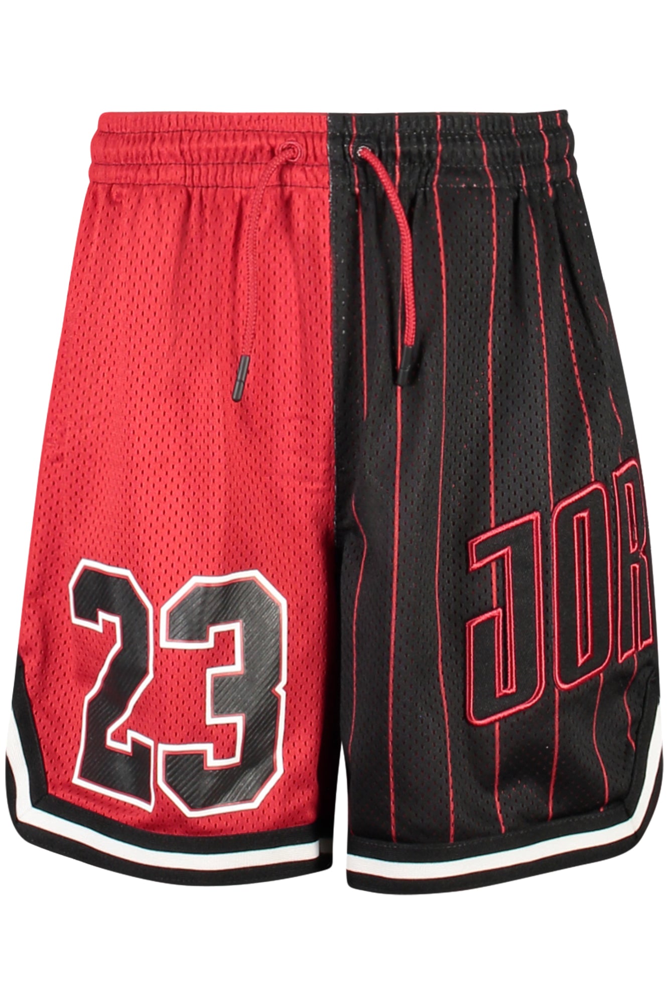 JORDAN MEN'S RED SHORTS