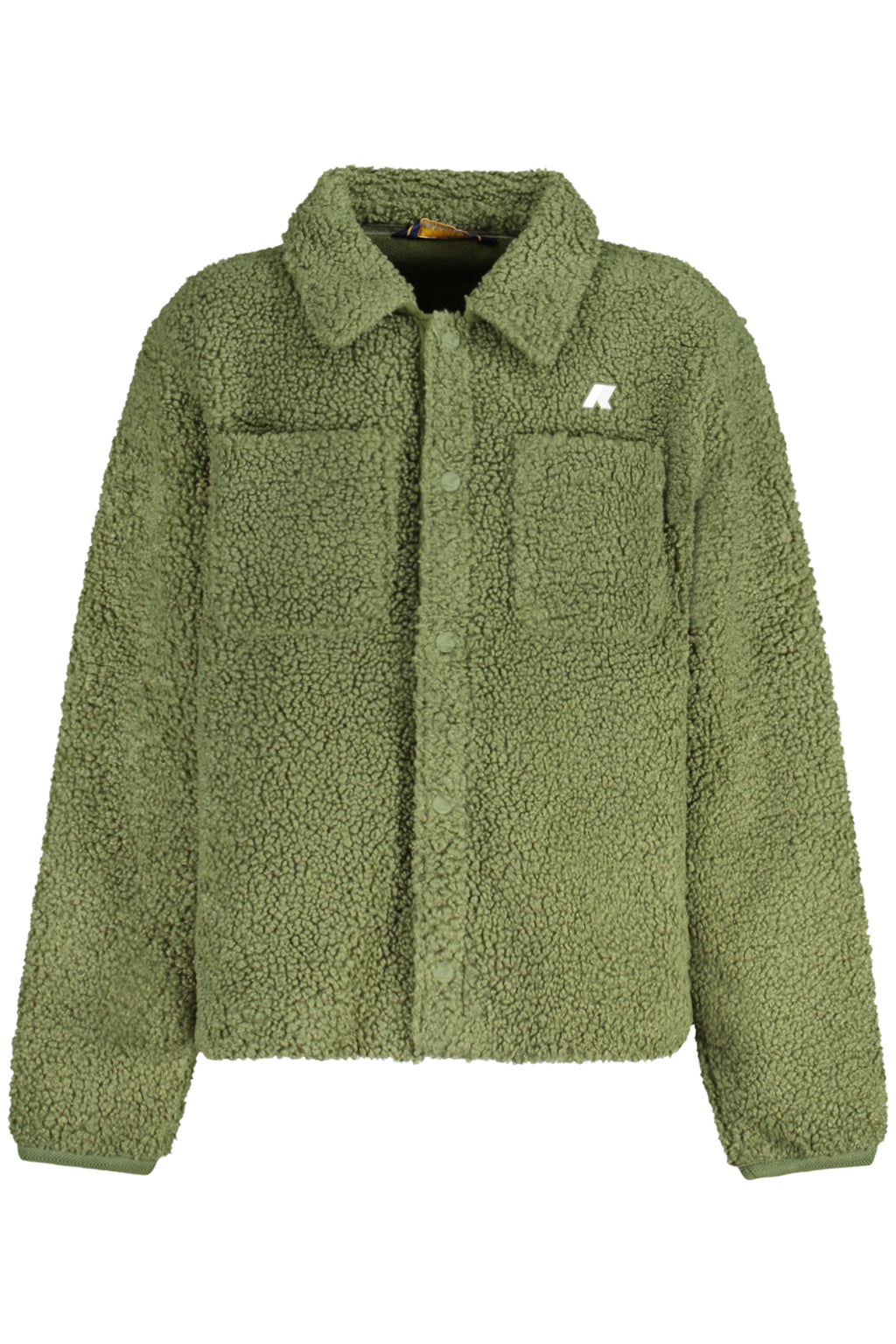 K-WAY SPORT JACKET MEN GREEN-0