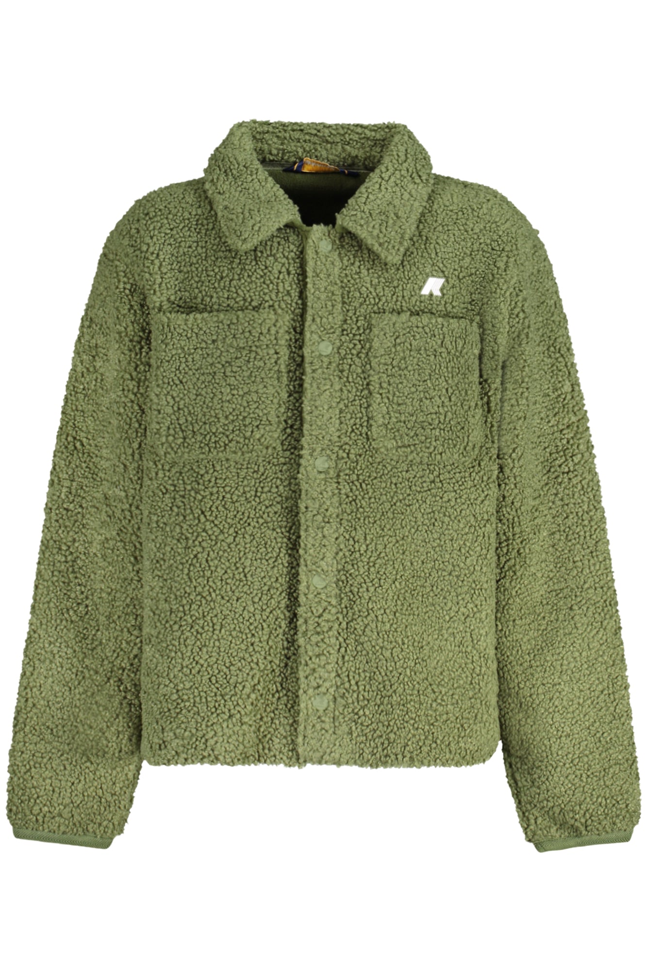 K-WAY SPORT JACKET MEN GREEN-0