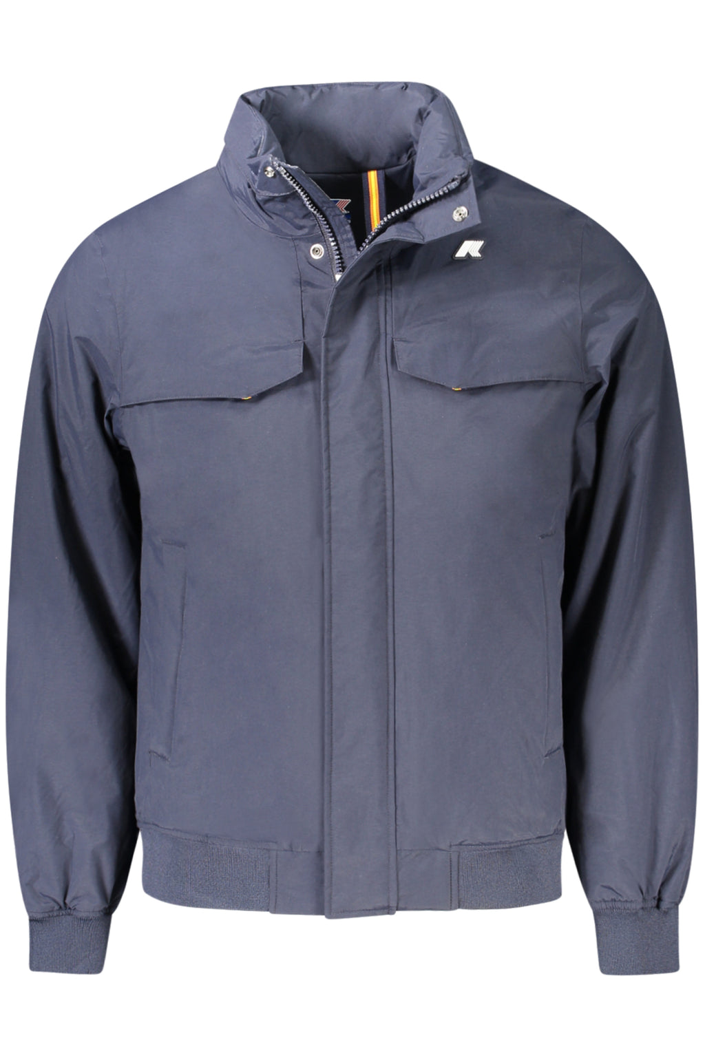 K-WAY MEN'S JACKET BLUE