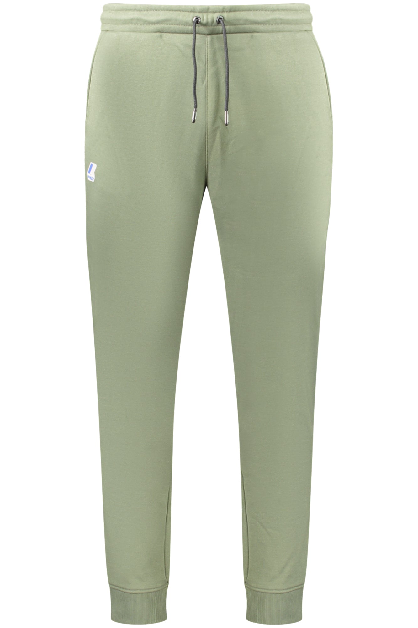 K-WAY MEN'S GREEN PANTS-0
