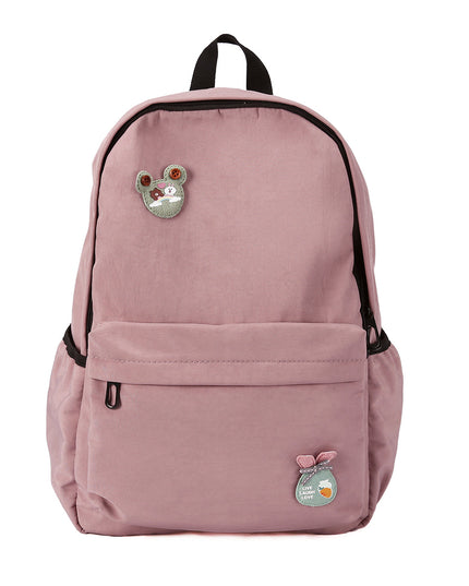 Kawaii Cute Aesthetic School Laptop Backpack-0