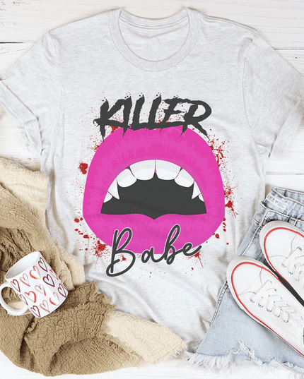Killer Babe T-Shirt-3