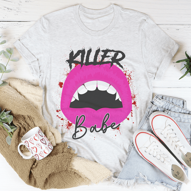 Killer Babe T-Shirt-3