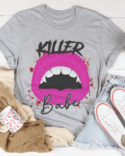 Killer Babe T-Shirt-1