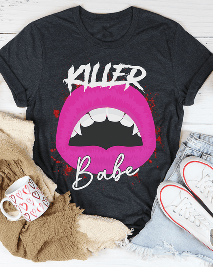 Killer Babe T-Shirt-2