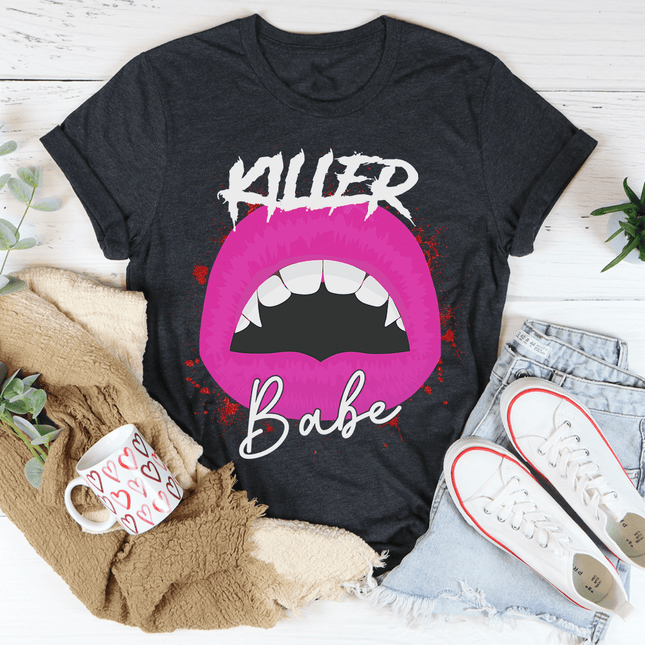 Killer Babe T-Shirt-2