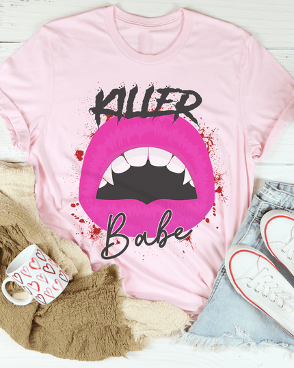 Killer Babe T-Shirt-0