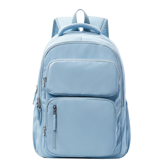 Large Capacity Multi Pocket Backpack-0