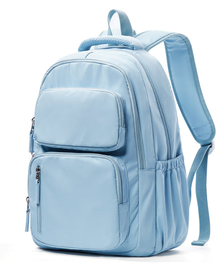 Large Capacity Multi Pocket Backpack-1