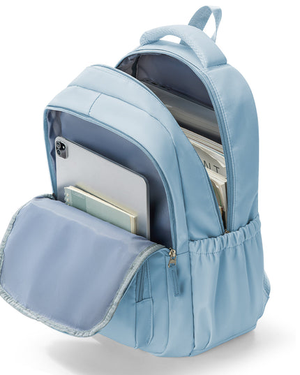 Large Capacity Multi Pocket Backpack-3
