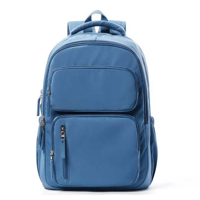 Large Capacity Multi Pocket Backpack-7