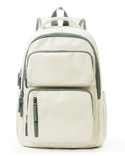 Large Capacity Multi Pocket Backpack-8