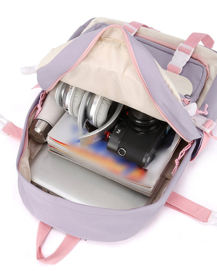 Less Is More College Backpack-2