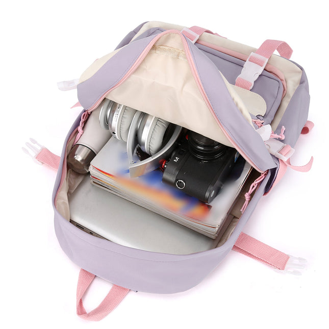 Less Is More College Backpack-2