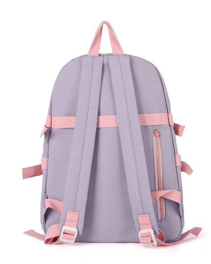 Less Is More College Backpack-3