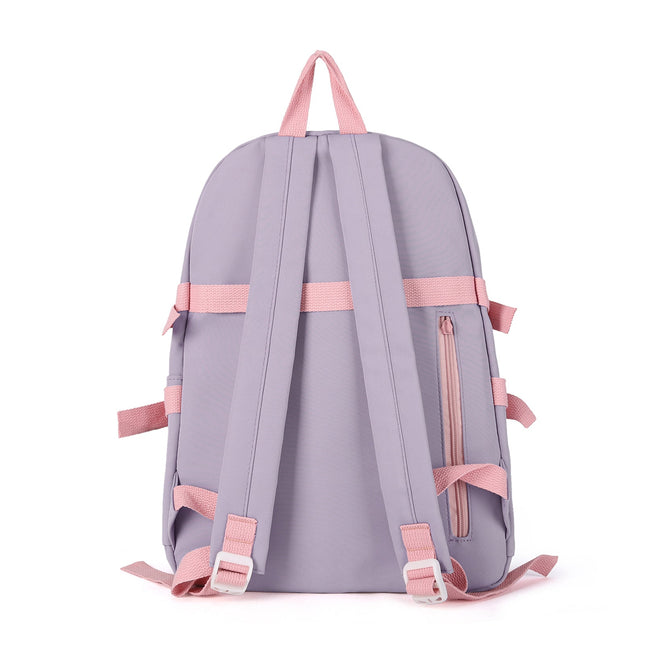 Less Is More College Backpack-3