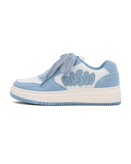 Light Platform Sneakers-0
