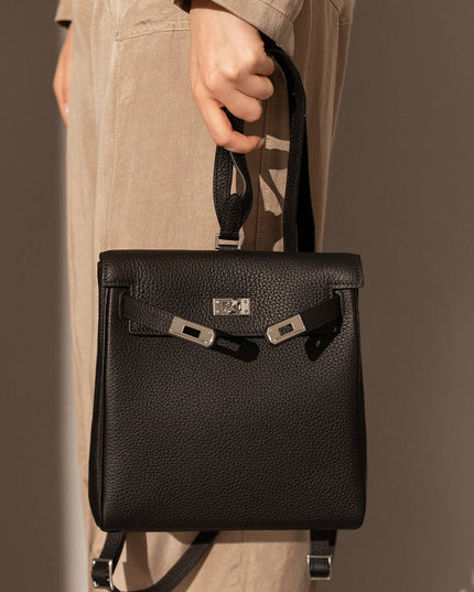 Madison Leather Backpack-0
