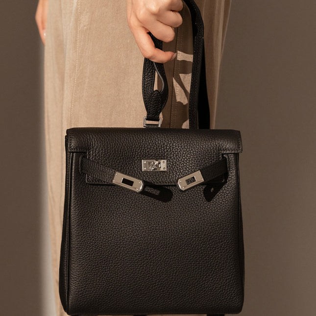 Madison Leather Backpack-0