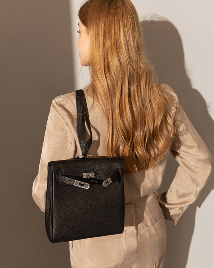 Madison Leather Backpack-1