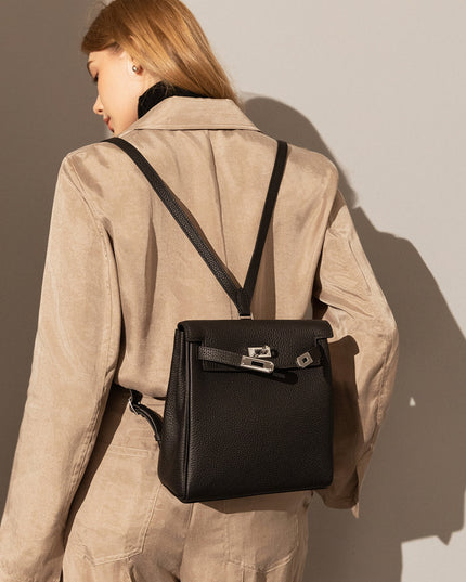 Madison Leather Backpack-2