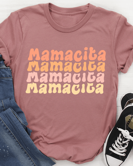 Mamacita T-Shirt-2