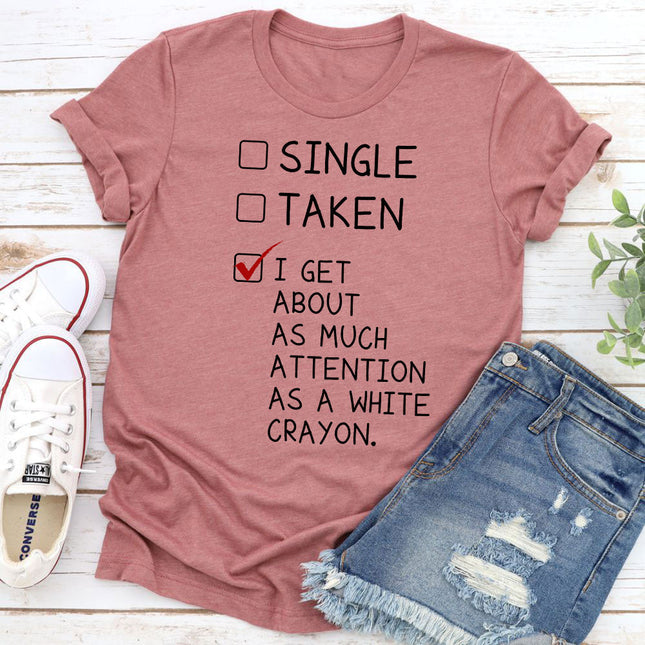 White Crayon T-Shirt-6