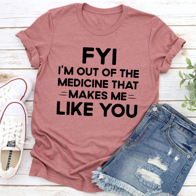 FYI T-Shirt-6