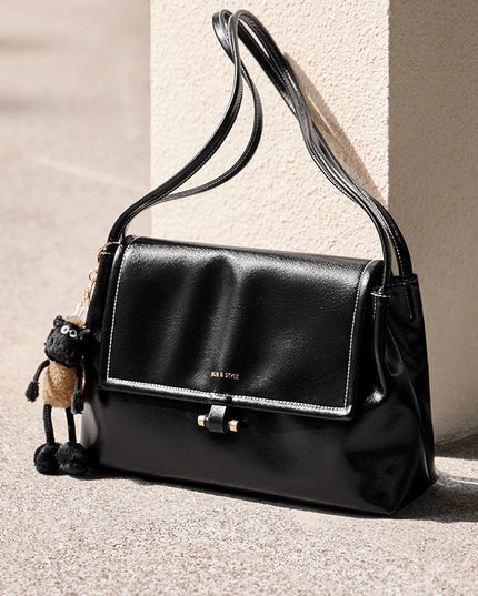 Medium Shoulder Tote Bag-2