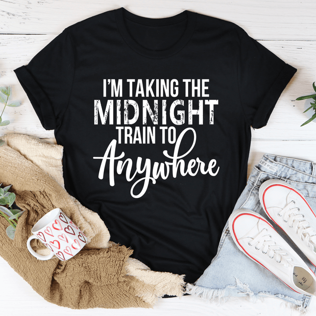 Midnight Train T-Shirt-2