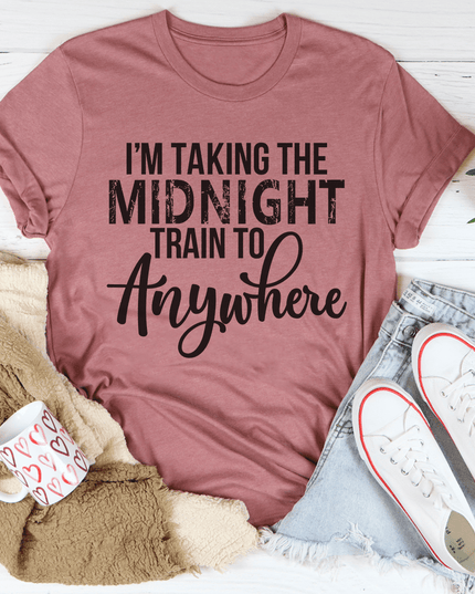 Midnight Train T-Shirt-3