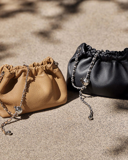 Mini Dumpling Clutch Crossbody Bag-1