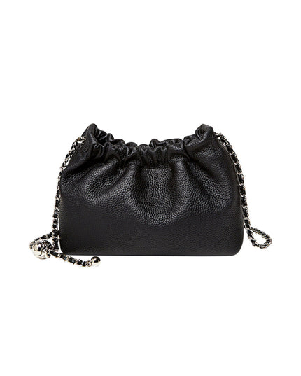 Mini Dumpling Clutch Crossbody Bag-0