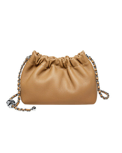 Mini Dumpling Clutch Crossbody Bag-5