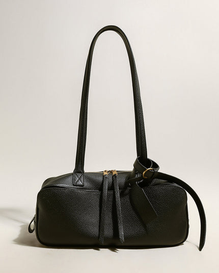 Mini Rectangular Knot Strap Shoulder Bag-0